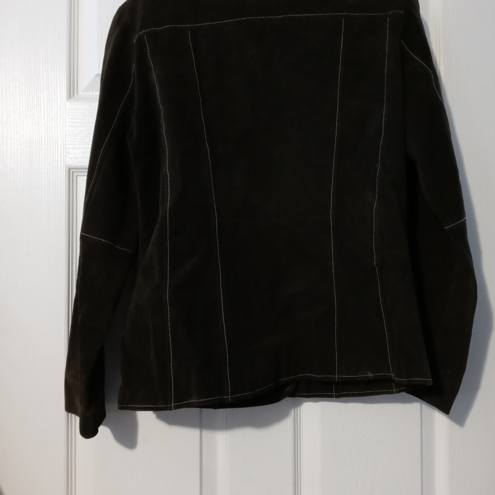 Evolution Iconic Leather Jacket. - image 5